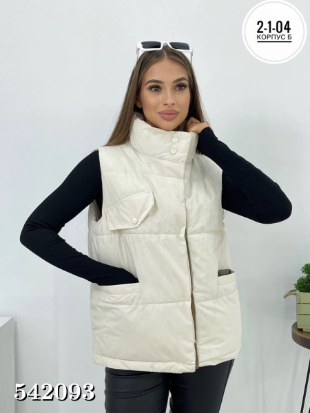 Жилетка женская купить в Садовод интернет-магазин. Артикул Жилетка ...